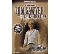 Tom Sawyer & Huckleberry Finn DVD 6 (Folge 23-26) (DVD)