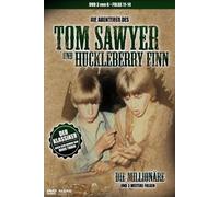 Tom Sawyer & Huckleberry Finn - Tom Sawyer 3