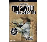Tom Sawyer & Huckleberry Finn - Tom Sawyer & Huckleberry Finn - DVD 5: (Folge 19-22)