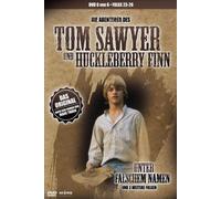 Tom Sawyer & Huckleberry Finn - Tom Sawyer & Huckleberry Finn - DVD 6: Unter falschem Namen (Folge 23-26)