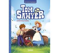 Tom Sawyer T3, Joe l'indien: Je lis les classiques
