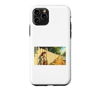 Tom Sawyer The Mississippi Adventures comic Case for iPhone 11 Pro