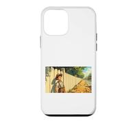Tom Sawyer The Mississippi Adventures comic Case for iPhone 12 mini
