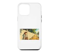 Tom Sawyer The Mississippi Adventures comic Case for iPhone 12 Pro Max