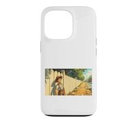 Tom Sawyer The Mississippi Adventures comic Case for iPhone 13 Pro