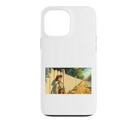 Tom Sawyer The Mississippi Adventures comic Case for iPhone 13 Pro Max