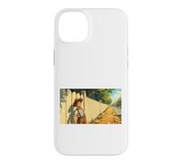 Tom Sawyer The Mississippi Adventures comic Case for iPhone 14 Plus