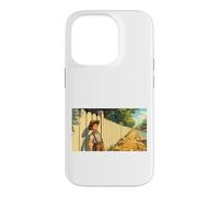 Tom Sawyer The Mississippi Adventures comic Case for iPhone 14 Pro
