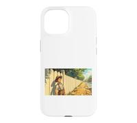 Tom Sawyer The Mississippi Adventures comic Case for iPhone 15