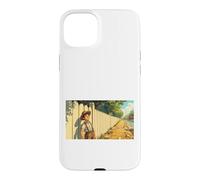 Tom Sawyer The Mississippi Adventures comic Case for iPhone 15 Plus