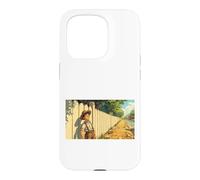 Tom Sawyer The Mississippi Adventures comic Case for iPhone 15 Pro