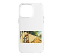 Tom Sawyer The Mississippi Adventures comic Case for iPhone 15 Pro Max