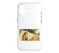 Tom Sawyer The Mississippi Adventures comic Case for iPhone 16