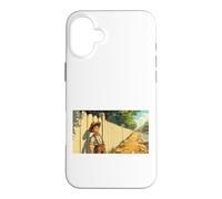 Tom Sawyer The Mississippi Adventures comic Case for iPhone 16 Plus