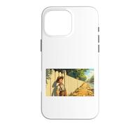 Tom Sawyer The Mississippi Adventures comic Case for iPhone 16 Pro Max