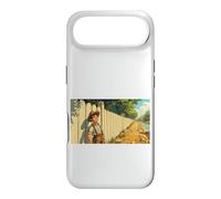 Tom Sawyer The Mississippi Adventures comic Case for iPhone Air