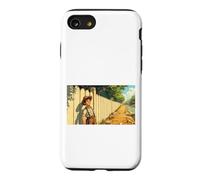 Tom Sawyer The Mississippi Adventures comic Case for iPhone SE (2020) / 7/8
