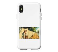 Tom Sawyer The Mississippi Adventures comic Case for iPhone X/XS
