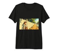 Tom Sawyer The Mississippi Adventures Comic Premium T-Shirt