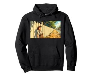 Tom Sawyer The Mississippi Adventures comic Pullover Hoodie