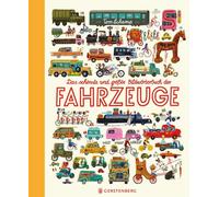 Tom Schamp Birgit Er Das schönste und größte Bildwörterbuch der Fahr (Hardback)