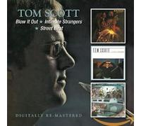 Tom Scott - Blow It Out / Intimate Strangers / Street Beat