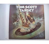 TOM SCOTT - Target (1983) [VINYL]