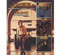 Tom Scott & The LA Express - Tom Scott & LA Express / Tom Cat / New York Connection