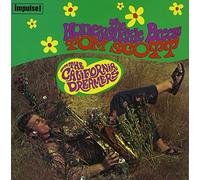 Tom Scott With The California Dreamers - The Honeysuckle Breeze