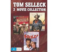 Tom Selleck 3 Movie Collection (Shadow Riders / Quigley Down Under / Folks!)