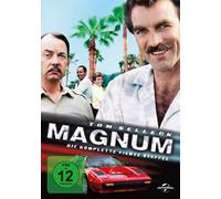 Tom Selleck,John Hillerman,Roger E.Mosley - Magnum-4.Staffel [DVD]