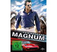 Tom Selleck,John Hillerman,Roger E.Mosley - Magnum-7.Staffel [DVD]