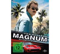 Tom Selleck,John Hillerman,Roger E.Mosley - Magnum 8.Staffel [DVD]