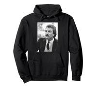Tom Selleck Thomas Magnum P.I. Actor 1985 Pullover Hoodie