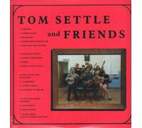 Tom Settle and Friends Old Wakes Old Rags double LP vinyl UK Golden Lab 2016