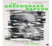 Tom Shone The Greengrass Papers Hardback Book Tom Shone Multicolor