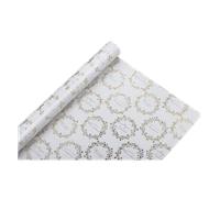 Tom Smith Christmas wrapping paper Christmas wreath - 4m