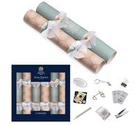 Tom Smith Pack of 6 Premium Christmas Crackers Nordic Craft 36cm