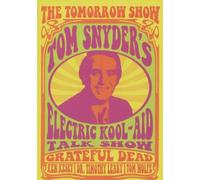 Tom Snyder/the Grateful Dead - Electric Kool Aid Talk Show [1979] [DVD] [Region 1] [NTSC]