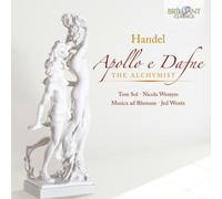 Tom Sol Apollo; Nicola Wemyss - Handel: Apollo E Dafne - The A