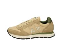 SUN68 Tom Solid Men's Shoes Code Z36101-16 Beige, Beige Green, 8 UK