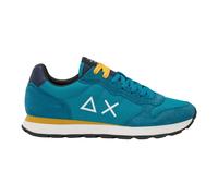 Tom Solid - male - Sun68 - Sneakers - Blue - 11 UK - Shoes 11 UK