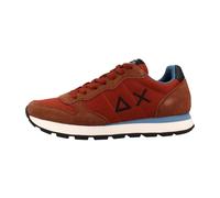 Tom Solid - male - Sun68 - Sneakers - Orange - 8 UK - Shoes 8 UK