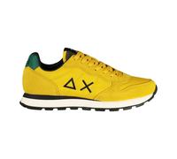 Tom Solid - male - Sun68 - Sneakers - Yellow - 12 UK - Shoes 12 UK
