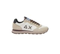 Tom Solid Sneaker - male - Sun68 - Sneakers - Beige - 12 UK - Shoes 12 UK