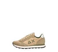 Tom Solid Sneaker - male - Sun68 - Sneakers - Beige - 7 UK - Shoes 7 UK