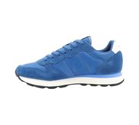 Tom Solid Sneaker - male - Sun68 - Sneakers - Blue - 7 UK - Shoes 7 UK