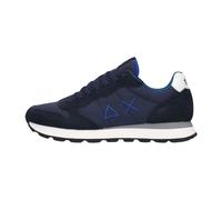 Tom Solid Sneaker - male - Sun68 - Sneakers - Blue - 8 UK - Shoes 8 UK