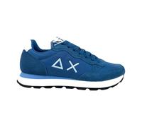Tom Solid Sneaker - male - Sun68 - Sneakers - Blue - 8 UK - Shoes 8 UK