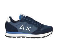 Tom Solid Sneaker - male - Sun68 - Sneakers - Blue - 9 UK - Shoes 9 UK